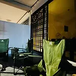Green Lotus Backpacker